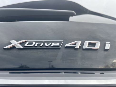 Used 2023 BMW X7 xDrive40i w/ M Sport Package image 37