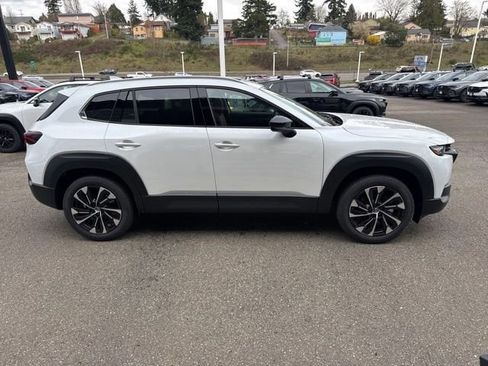 New 2026 MAZDA CX-50 2.5 Hybrid w/ Weather Package AWD/4WD image 4