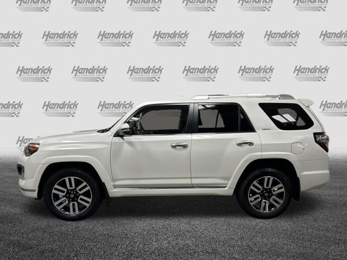 Used 2023 Toyota 4Runner Limited AWD/4WD image 7