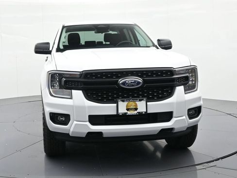 New 2026 Ford Ranger XL w/ Trailer Tow Package AWD/4WD image 3