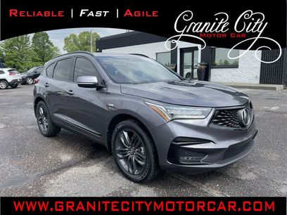 Used 2020 Acura RDX A-Spec