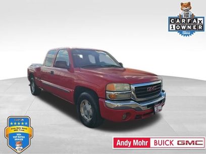 Used 2004 GMC Sierra 1500 SLE w/ Light Duty Power Package
