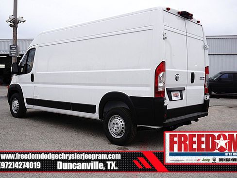 New 2026 RAM ProMaster 2500 w/ Power Group image 3