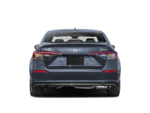 New 2026 Honda Civic Sport image 8