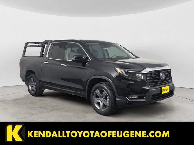 Used 2023 Honda Ridgeline RTL-E image 3