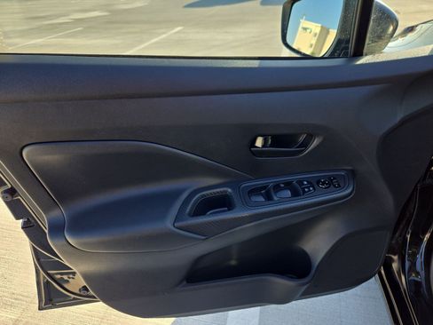 Used 2024 Nissan Versa S w/ S Plus Package FWD image 13