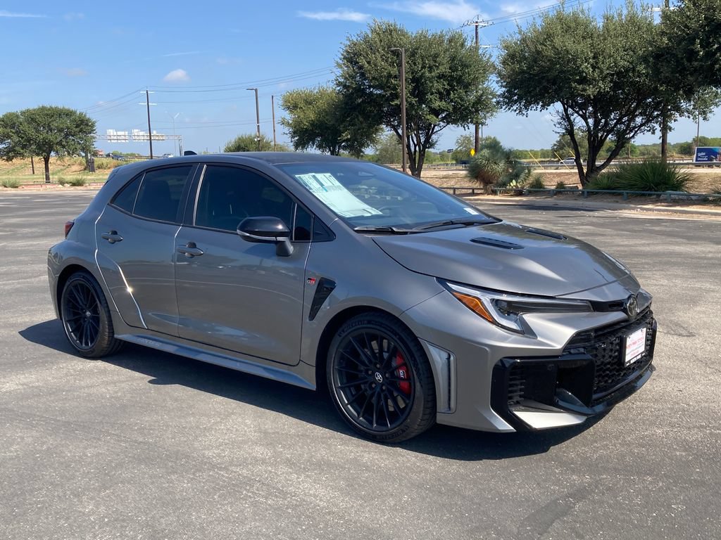 New 2026 Toyota Corolla GR AWD/4WD image 3