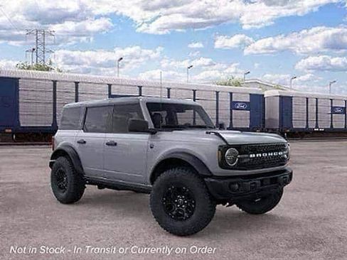 New 2026 Ford Bronco Big Bend w/ Black Diamond Package AWD/4WD image 98