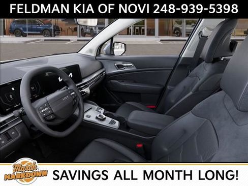 New 2026 Kia Sportage SX Prestige image 17