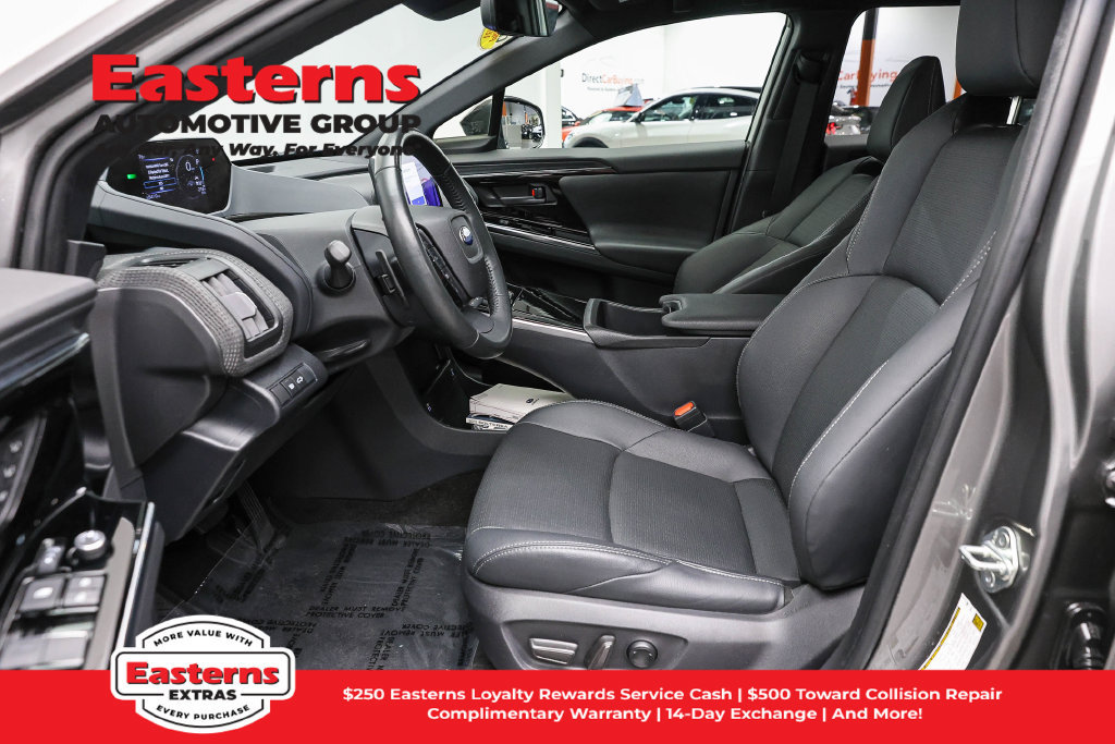 Used 2023 Subaru Solterra AWD image 14