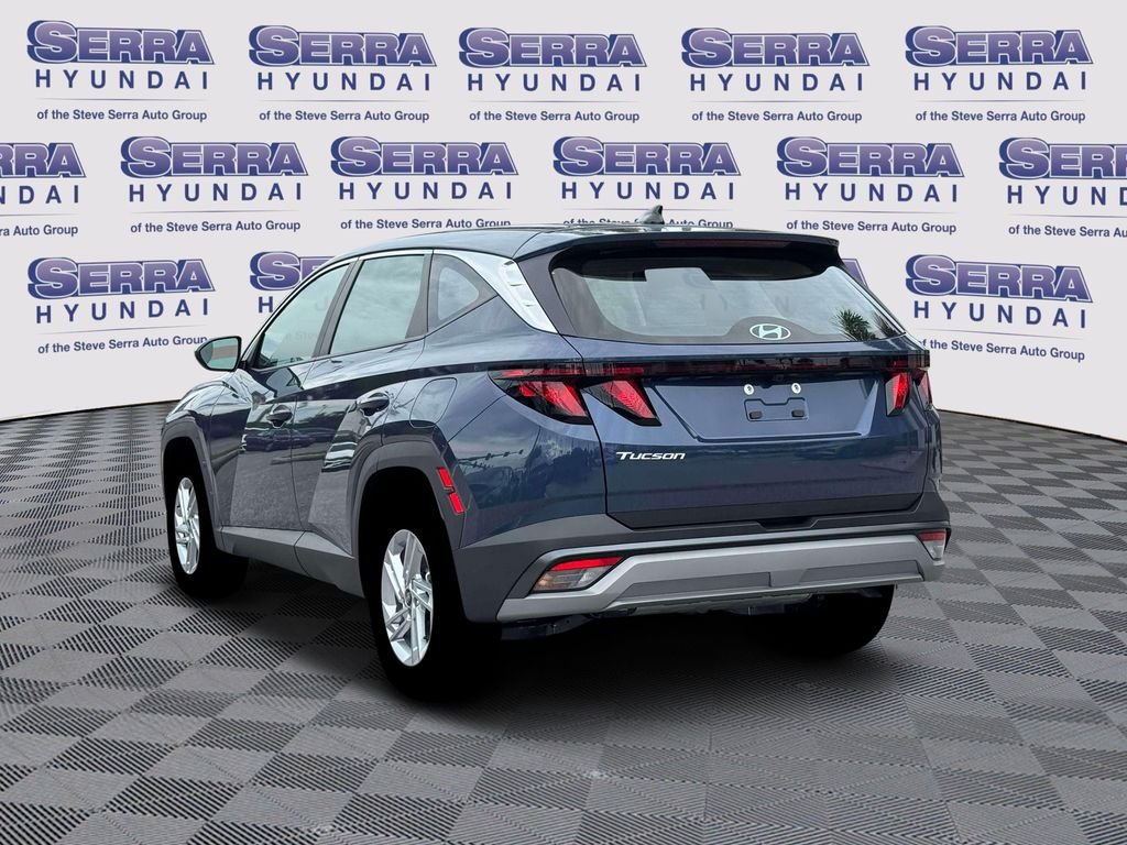 New 2026 Hyundai Tucson SE FWD image 5