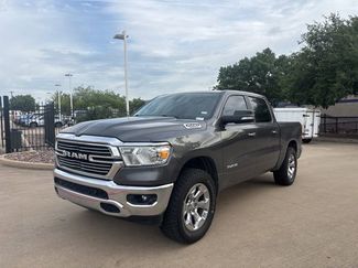 Used 2019 RAM 1500 Big Horn RWD video 1