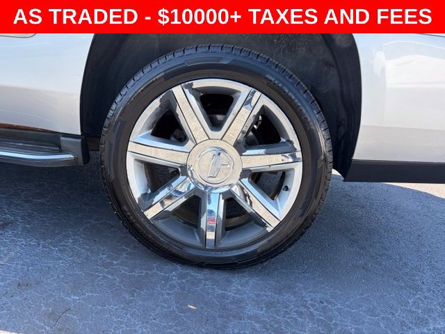 Used 2015 Cadillac Escalade Luxury AWD/4WD image 10