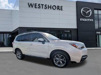 Used 2017 Subaru Forester 2.5i Touring
