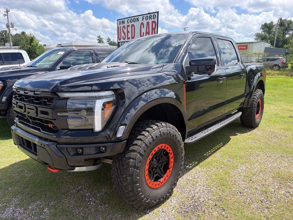 Used 2024 Ford F150 Raptor w/ Equipment Group 803A Raptor R AWD/4WD image 1