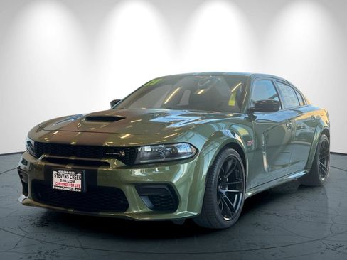 Used 2023 Dodge Charger Scat Pack image 8