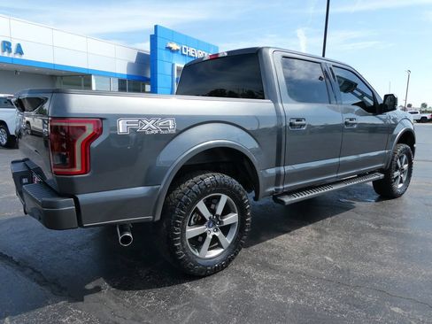 Used 2017 Ford F150 XLT w/ Equipment Group 302A Luxury AWD/4WD image 5