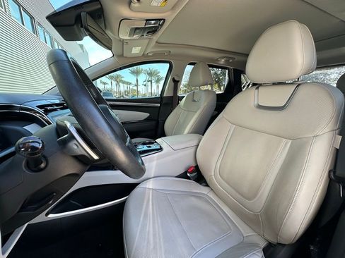 Used 2023 Hyundai Tucson Limited image 5