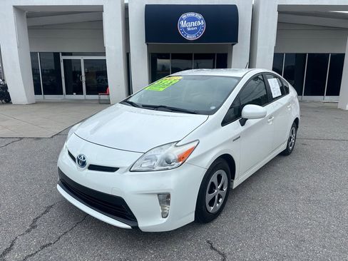 Used 2013 Toyota Prius Two image 1