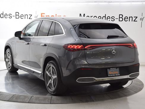 Used 2023 Mercedes-Benz EQE 350+ SUV image 4