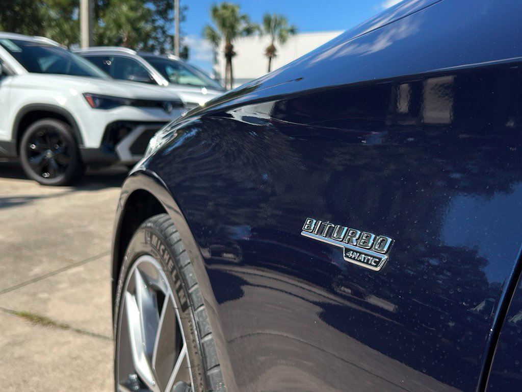 Used 2020 Mercedes-Benz C 43 AMG 4MATIC Sedan image 37