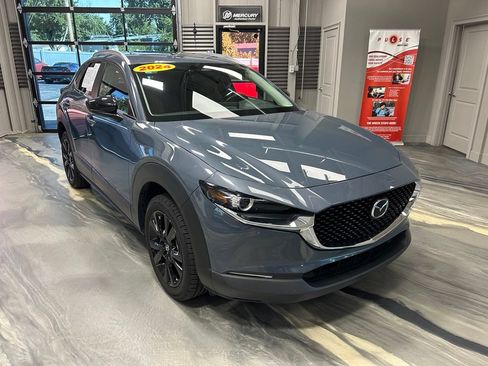 Used 2024 MAZDA CX-30 AWD 2.5 S w/ Preferred Package image 1