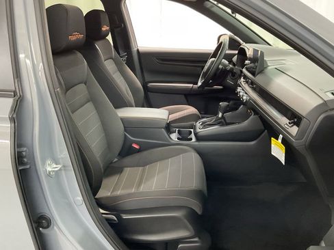 Certified 2026 Honda CR-V TrailSport image 30