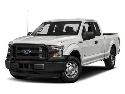 Used 2017 Ford F150 XL w/ Equipment Group 101A Mid