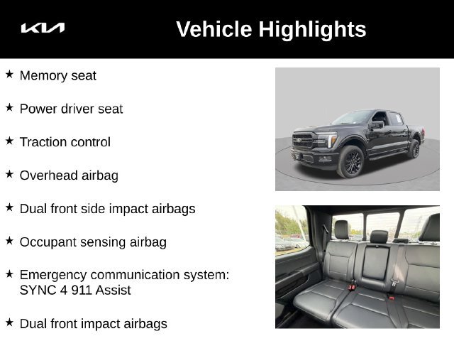 Used 2026 Ford F150 Lariat AWD/4WD image 15