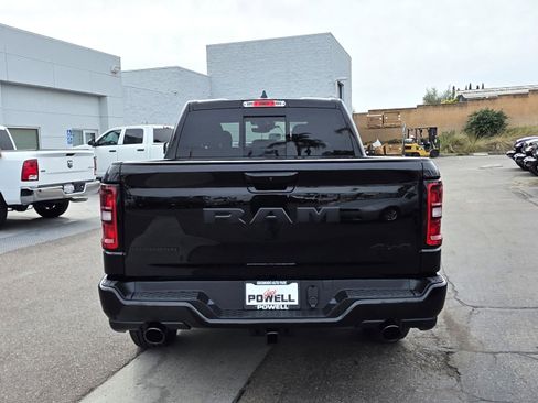 New 2026 RAM 1500 Big Horn image 4