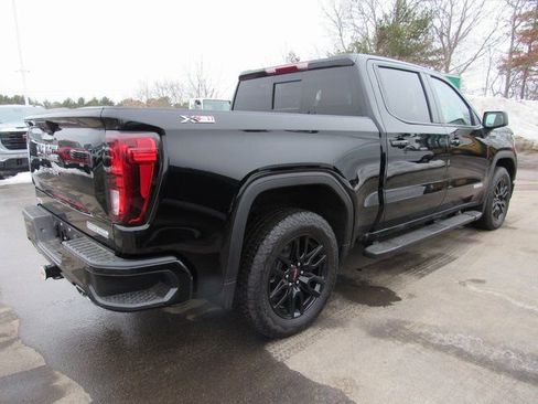 Used 2025 GMC Sierra 1500 Elevation image 8