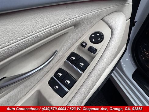 Used 2012 BMW 528i Sedan RWD image 25