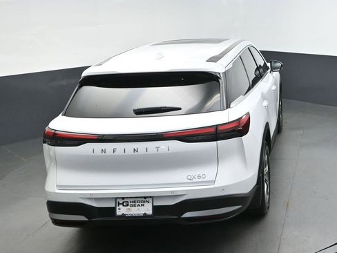 Certified 2026 INFINITI QX60 Pure w/ Cargo Package image 35