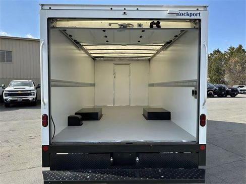 New 2023 Chevrolet Express 4500 w/ Power Convenience Package RWD image 25