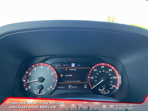 Used 2022 Nissan Frontier PRO-4X w/ Pro-4X Premium Package image 27