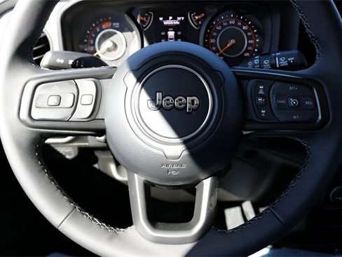 New 2026 Jeep Wrangler Sport S image 19