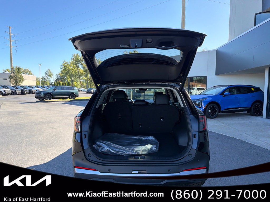 New 2027 Kia Sportage EX AWD/4WD image 15