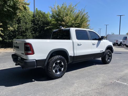 Used 2020 RAM 1500 Rebel w/ Rebel Level 1 Equipment Group AWD/4WD image 9