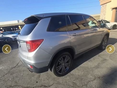 Used 2021 Honda Passport EX-L image 3