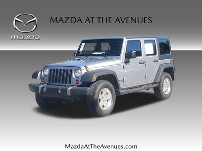Used 2013 Jeep Wrangler Unlimited Sport w/ Connectivity Group