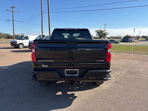 New 2026 Chevrolet Silverado 1500 RST w/ RST Select Package image 5
