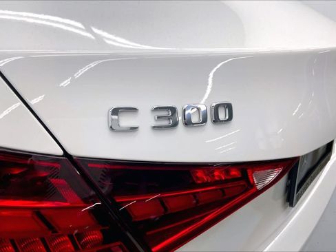 Certified 2022 Mercedes-Benz C 300 Sedan image 14