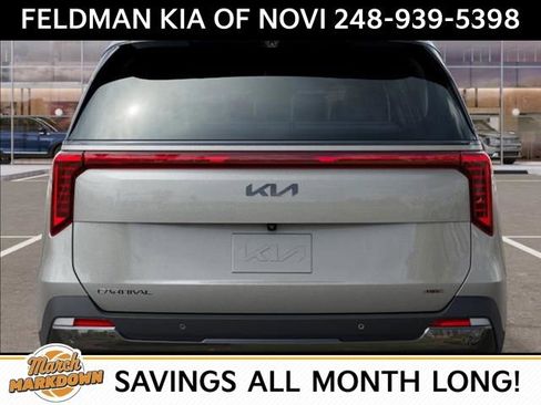 New 2026 Kia Carnival SX Prestige image 13