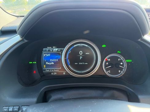 Used 2019 Lexus RX 450h F Sport AWD/4WD image 8