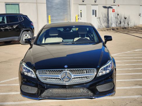 Used 2016 Mercedes-Benz CLS 550 image 5