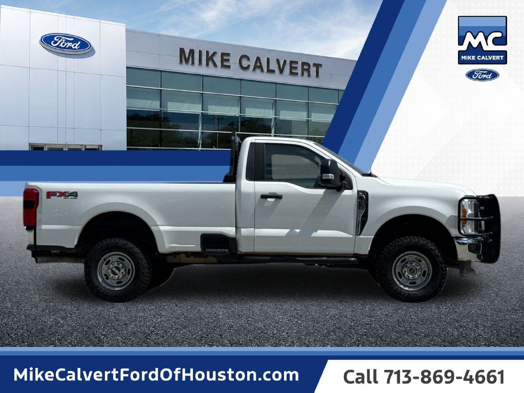 Used 2023 Ford F250 XL w/ 360-Degree Camera Package AWD/4WD image 6