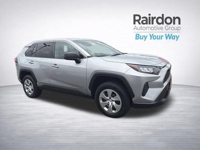 Used 2022 Toyota RAV4 LE