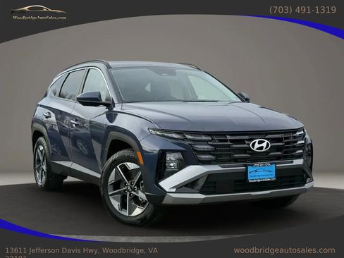 Used 2025 Hyundai Tucson SEL image 1