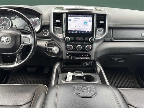 Used 2022 RAM 1500 Laramie AWD/4WD image 24