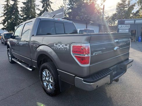 Used 2014 Ford F150 XLT w/ Equipment Group 302A Luxury AWD/4WD image 4